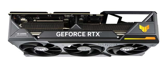 ASUS TUF Gaming NVIDIA GeForce RTX 4080 SUPER OC Edition Gaming